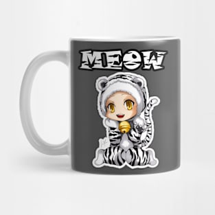 Tiggy MEOW Mug